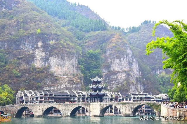 镇远古镇在贵州哪个市，镇远千年古城在哪里