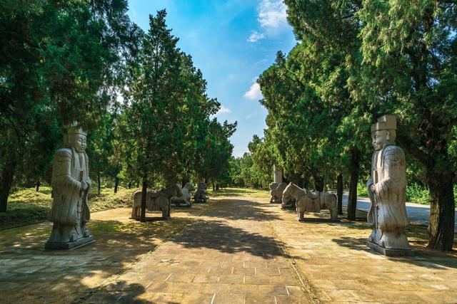 曲阜十大景点排行榜，曲阜十大旅游景点