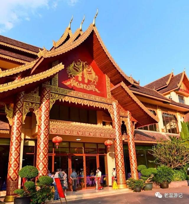 曼听公园游玩攻略，西双版纳曼听公园游览时间（“曼听御花园景区”游记）