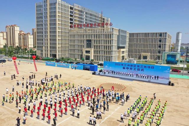 兰州新区房价最新趋势，全国房市低迷兰州新区却逆势增长