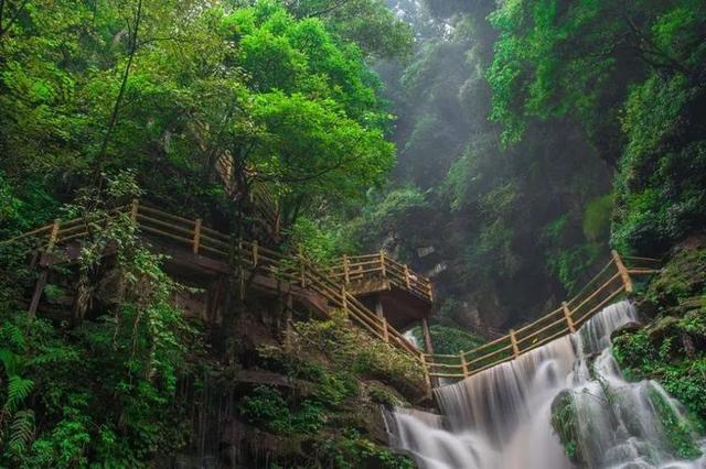 自驾318川藏线巡游轨迹，你知道去西藏怎么走最过瘾