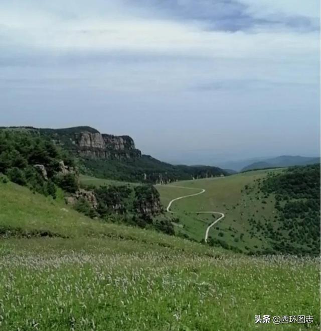 山西省各地海拔，山西最高点和最低点在哪