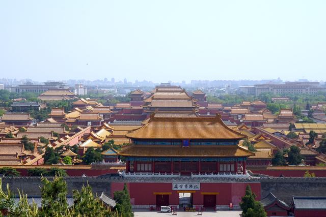 超详细的故宫游玩指南，这份超详细的故宫游玩指南送给你