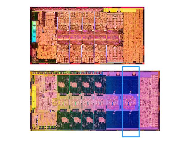 intel13代，intel 13代酷睿处理器图形性能（13代酷睿+RTX）