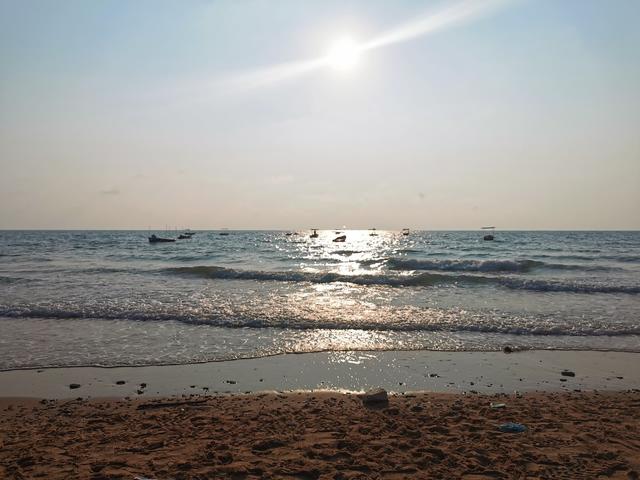 北海涠洲岛一日游最佳路线，北海涠洲岛5日游攻略