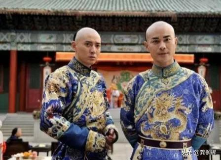 阿其那和塞思黑不是猪狗的意思，寅恪是谁