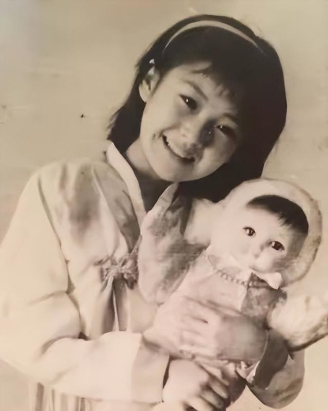 许晴为什么叫行母，最有魅力的女神（许晴个人资料及简介）