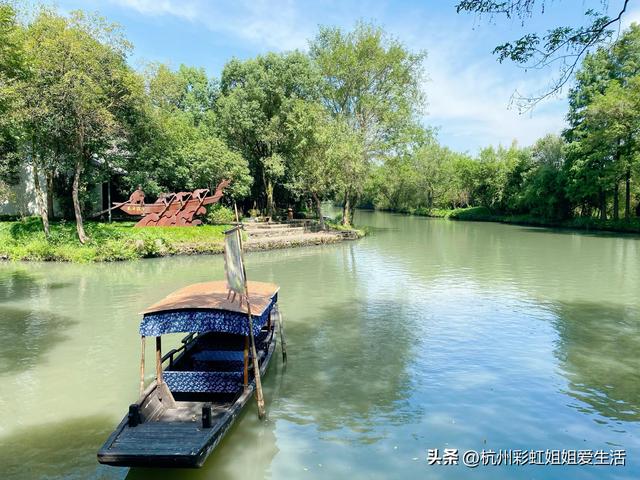 杭州春游适合的地方，风景绝美好玩不贵