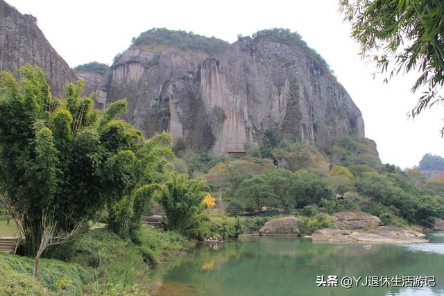 武夷山五日游必去景点，带你穿越千年历史