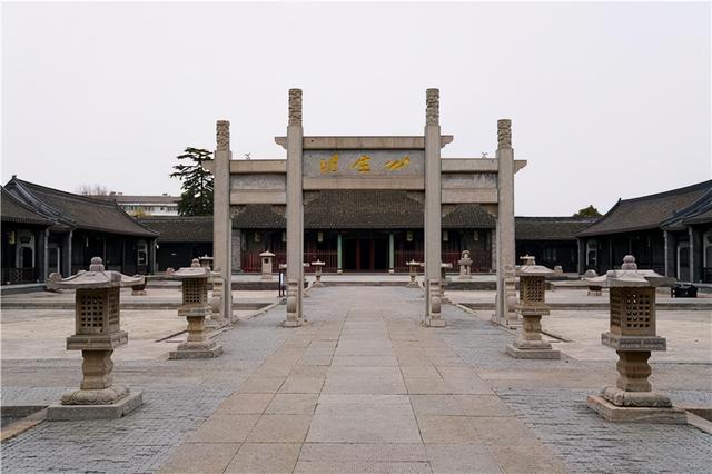 淮安哪个区最繁华，江苏淮安最值得去的地方