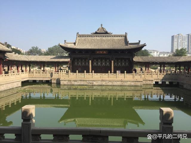 山西平遥晋商的发源地，山西晋中日升昌票号