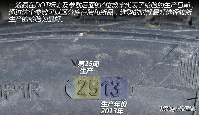 轮胎上的数字和字母是什么意思，轮胎数字字母代表什么意思