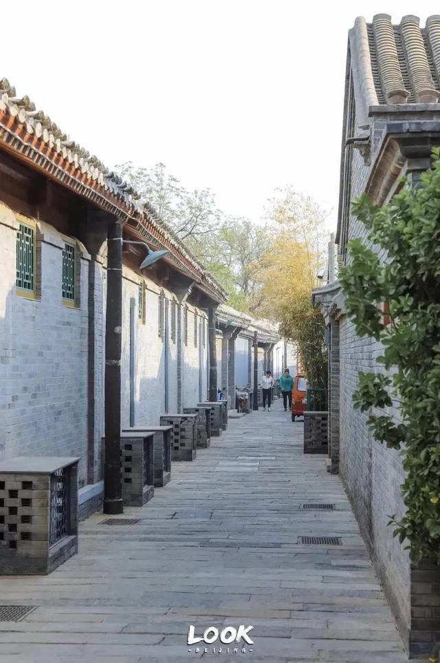 北京周末好去处市区，周末打卡好去处-白塔寺