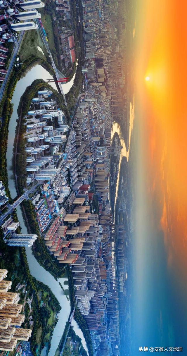 六安市大裂谷风景区，一座拥有极致风光的水利之城