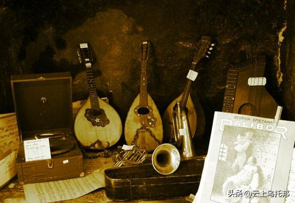 中世纪音乐作品有哪些乐器，感受来自千年前的问候