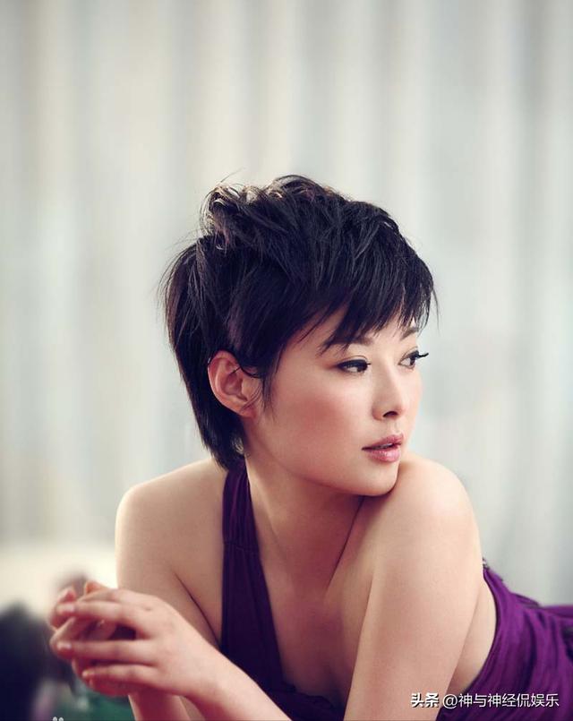 生在浙江的8大女星，出美女名不虚传