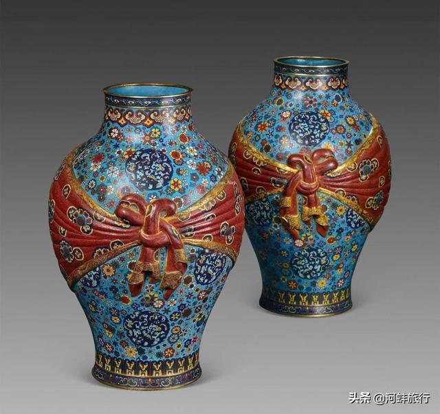 景德镇瓷器在古代的鼎盛时期，江西景德镇2