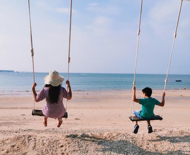 北海涠洲岛一日游最佳路线，北海涠洲岛5日游攻略