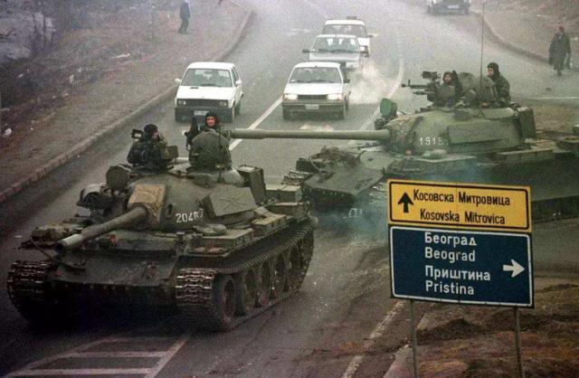 f117隐形战斗机，科索沃战争打隐身战机（F117为何突然间退役）