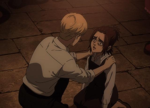 始祖巨人的能力，进击的巨人艾伦的能力怎么来的（无垢巨人引起的疑问）