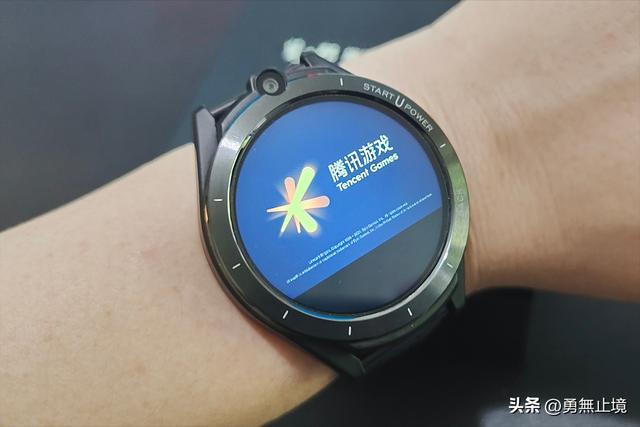 智能应用比较全面的智能手表，不再只是手机品牌的