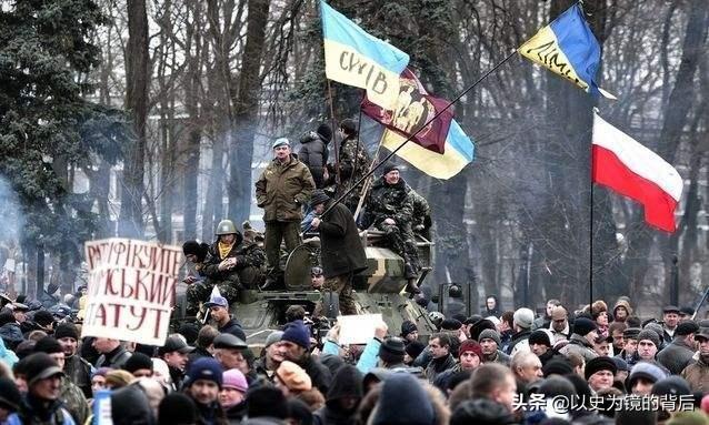 乌克兰人均经济水平，资源丰富的乌克兰