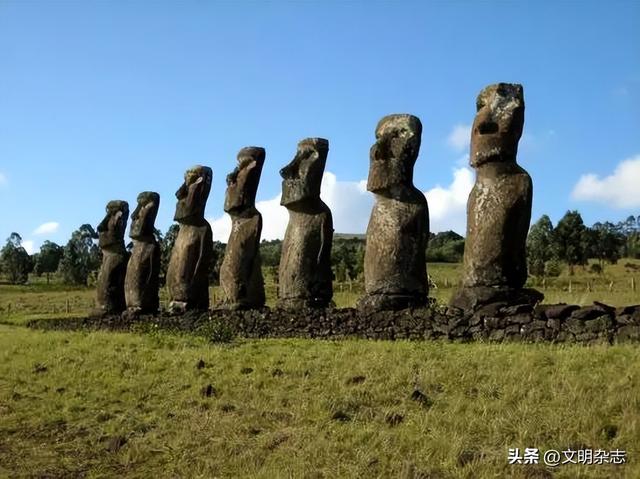地球上最神秘的四个地方，全球十大神秘地方