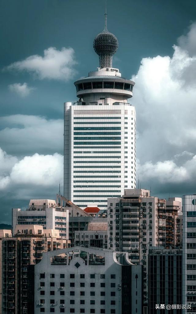 深圳最多的高楼在哪里，深圳经济特区42周年之