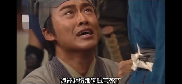 寻秦记雅夫人赵王之妹，老版寻秦记雅夫人