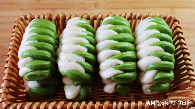 菠菜汁和面怎样做更绿，怎样使菠菜汁和面更绿（让你找回小时候的味道）