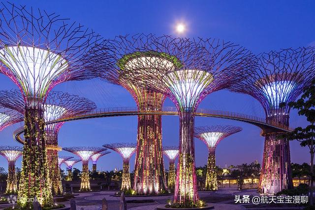 新加坡著名景点，值得去的新加坡景点