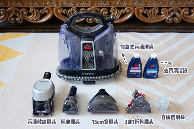 家居清洁电器好物推荐，盘点8款家里各个角落会用到的清洁电器