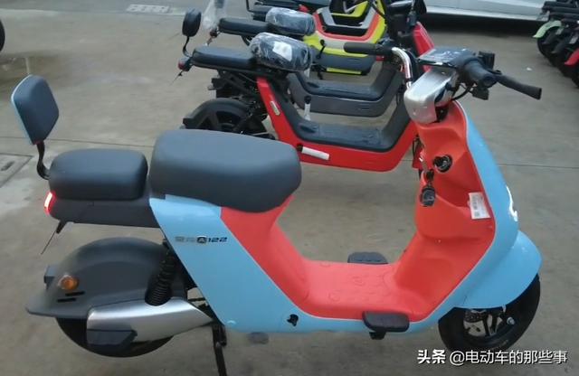 爱玛电动车型号，爱玛电动车所有型号续航超100千米