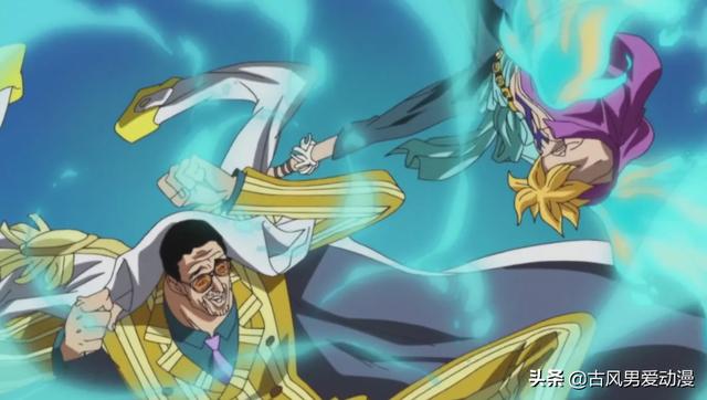 路飞的第二个恶魔果实，海贼王路飞第二个恶魔果实（尾田13次构思路飞的第2颗恶魔果实）