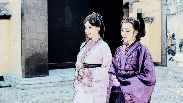 琅琊榜里的秦般若结局，素手红袖搅风云