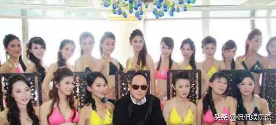 赵世曾最爱的女人是谁，女友过万坚持不婚