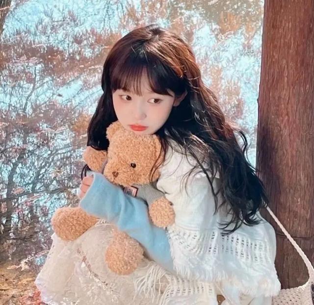 女生昵称配头像，好看的头像女加昵称（优质女生头像➕古风网名）