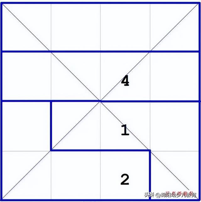 数独技巧9宫格题目中级，玩数独高智商四宫锯齿对角线数独的解法和专项训练18题