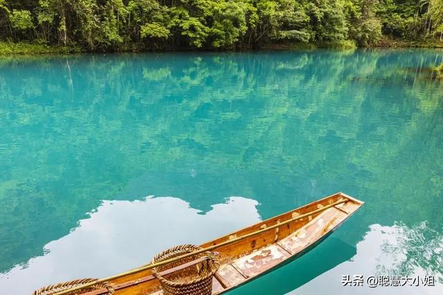 贵州的风景真美，贵州无惧春夏秋冬