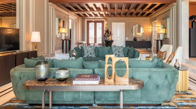 意大利家具品牌轻奢，Contemporary一个独特而优雅的意大利轻奢家居品牌