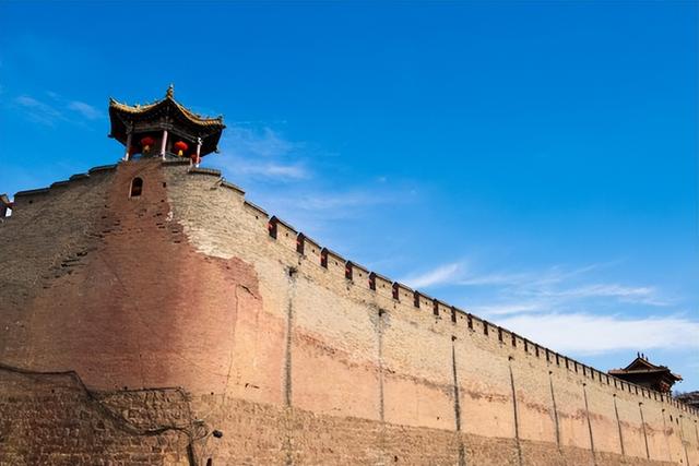 山西历史古城介绍，庭院深深中透着富华