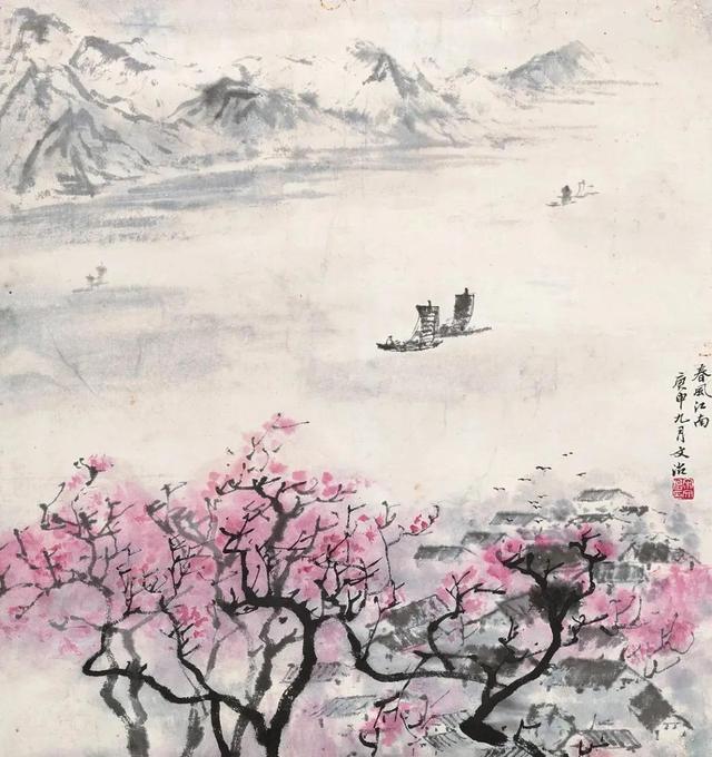 十首桃花古诗欣赏，桃花诗十首（10首桃花诗词）