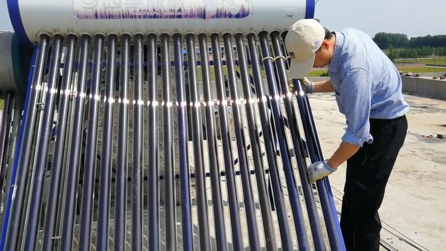 十大不建议买太阳能热水器排名，曾红极一时的太阳能热水器