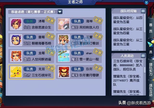 梦幻西游五无底洞副本通刷要求，雪山转无底洞11月冲冠