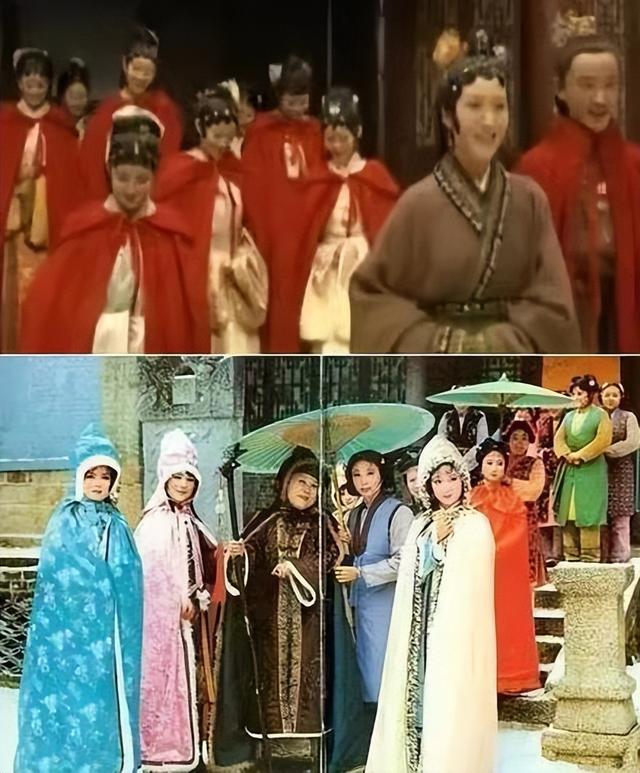 红楼梦新版和原版有什么不同，红楼梦2个版本差距明显