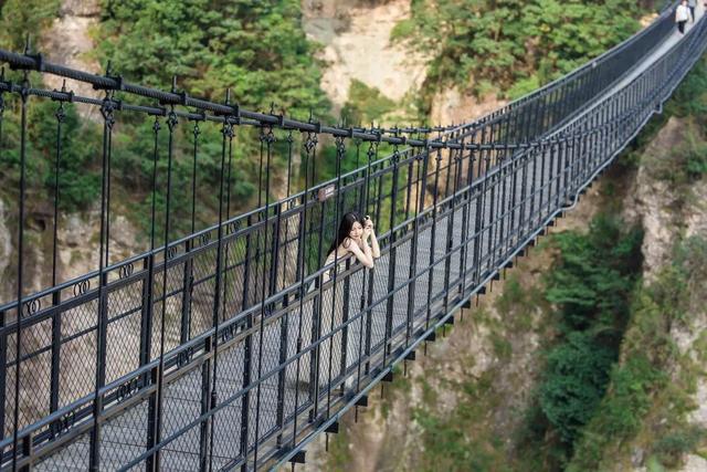 网红打卡地紫帽山，福建这些“网红”山景等你打卡