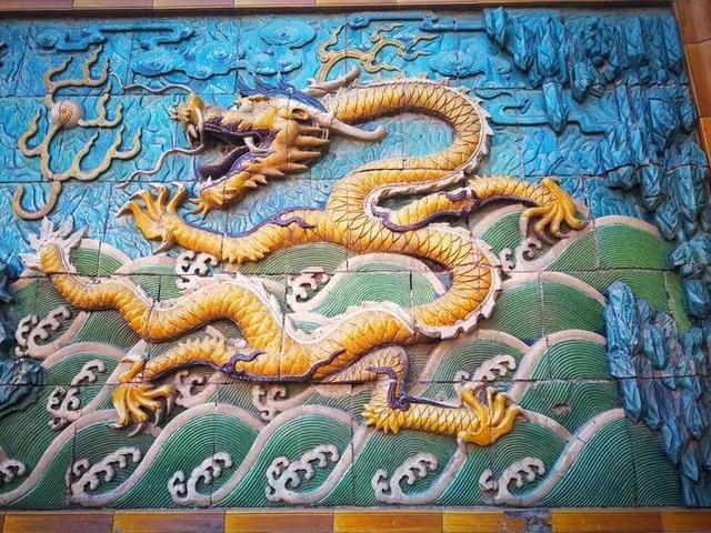 教孩子分分钟识国宝，国宝九龙壁（五、河南博物院：贾湖骨笛）