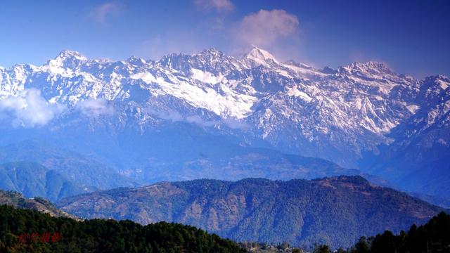昆仑山龙脉玉珠峰，为什么被称为万山之祖