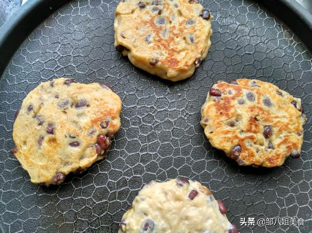 做饼简单又好吃的方法，家常烙饼最简单做法