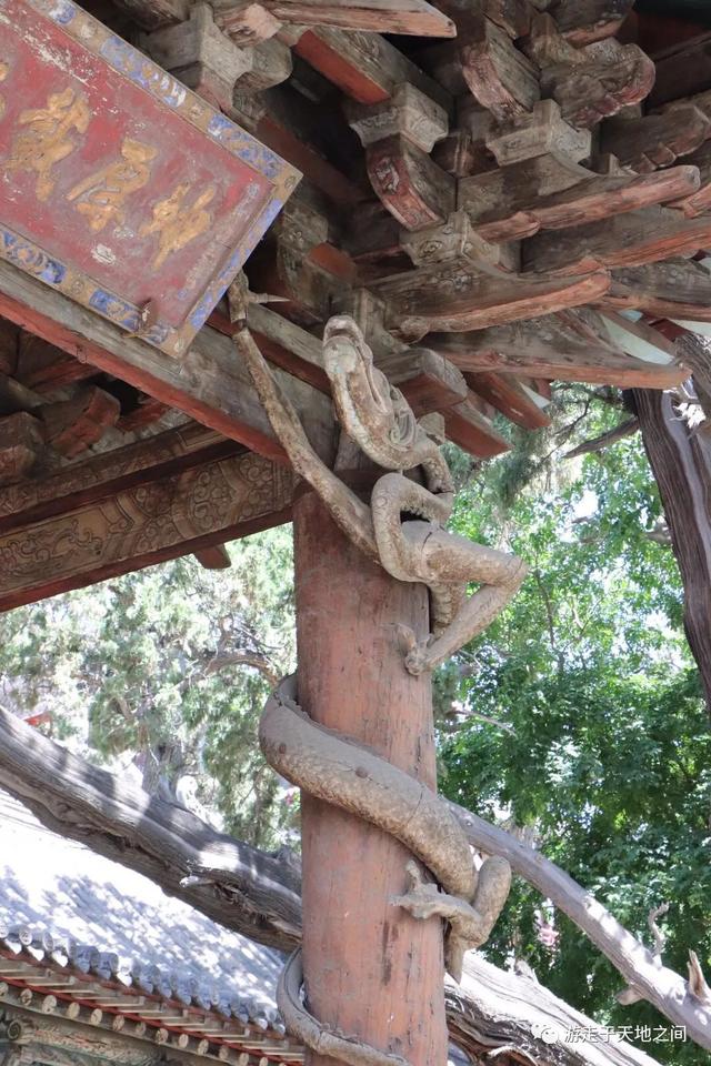 晋祠公园景点介绍，山西晋祠有什么景点好玩（古老晋国宗祠）